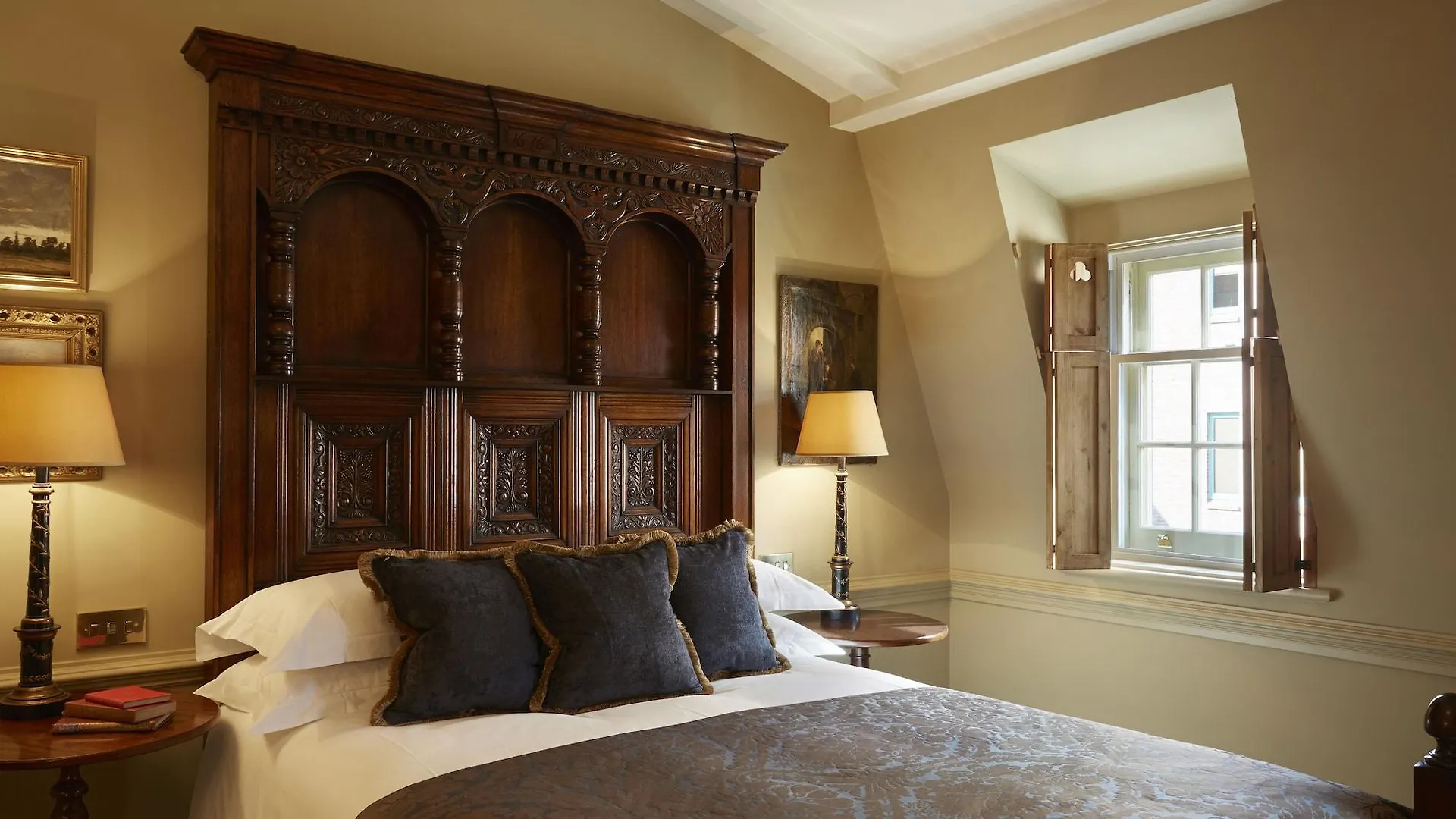Hotel Batty Langley'S à Londres 5*,